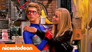 Henry Danger | Cita Inesperada 💞 | España | Nickelodeon en Español