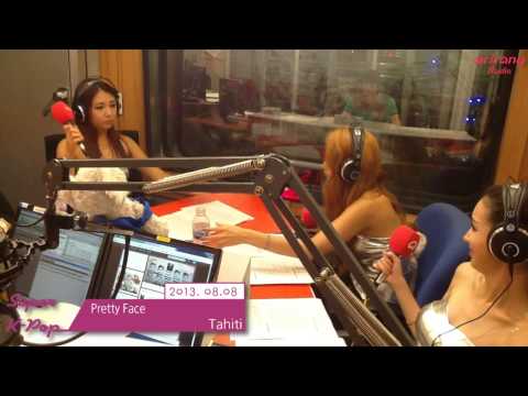 [Super K-Pop] Tahiti (타히티) - Love Sick & Pretty Face