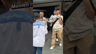 Download lagu Very kind, like Rafathar's father, sharing THT with the village children at home mp3 Download lagu Very kind, like Rafathar's father, sharing THT with the village children at home mp3