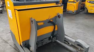 Jungheinrich ETV 216 9.4m/ 9761h reachtruck te koop - Foto 4 | Machineryline NL Jungheinrich ETV 216 9.4m/ 9761h reachtruck | Foto 4 - Machineryline