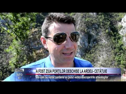 A FOST ZIUA PORȚILOR DESCHISE LA ARDEU- CETĂȚUIE