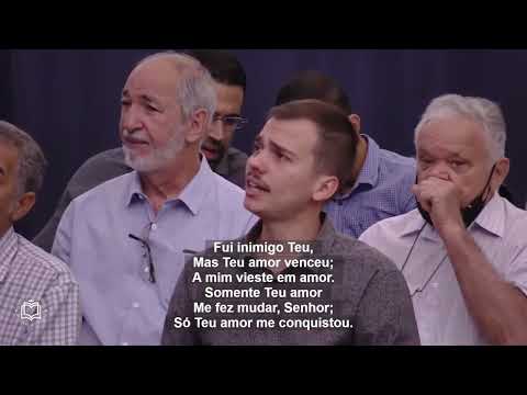 C80 - Que te fez morrer por mim