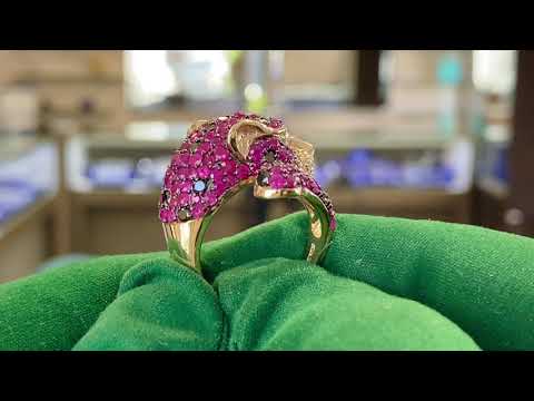 CUBAN LINK MENS DIAMOND BRACELET