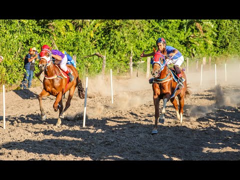 CORRIDA DE CAVALOS - 9ª CORRIDA DO SITIO SÃO RAIMUNDO 2025 - IRACEMA - RORAIMA