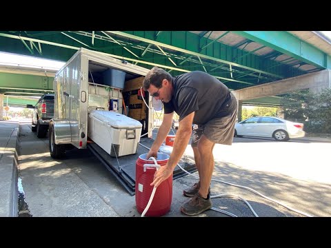 Water on Wheels: A solution to basic needs | Everyday Hero