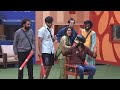 Bigg Boss Telugu 7 Promo 3 Day 104 Helmet And Chair Funny Game With Contestants