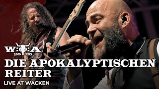 Die Apokalyptischen Reiter - Live at Wacken Open Air 2025