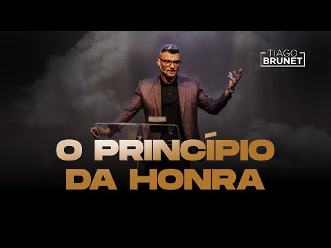 Descubra o segredo de Davi | Tiago Brunet