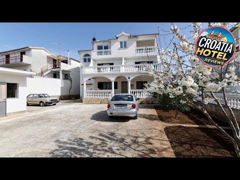 Apartments Mime | Murter, Croatia | Hotel Review 🛏️