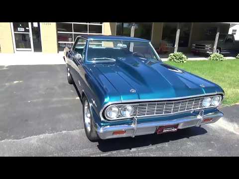 1964 Chevrolet Chevelle Malibu (CC-1103383) for sale in Goodrich, Michigan