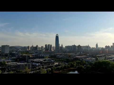 CHINA, SHANDONG, JINAN