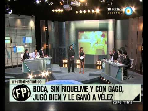 Fútbol permitido - 01-09-13 (1 de 4)