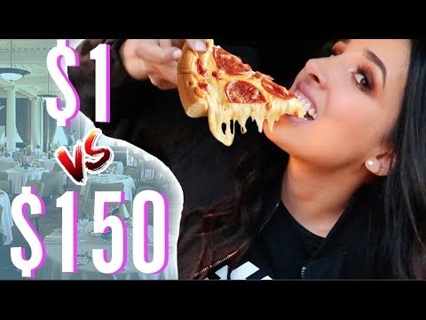 CHEAP vs EXPENSIVE PIZZA - Which One Is Better? 🍕| Mar Video