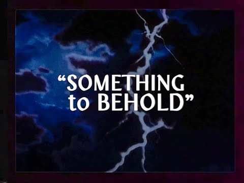 Gloria de Oliveira & Dean Hurley - Something to Behold (Official Music Video)