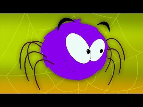 incy wincy aranha | rima para crianças | Viveiro canção | Kindergarten Songs | Incy Wincy Spider