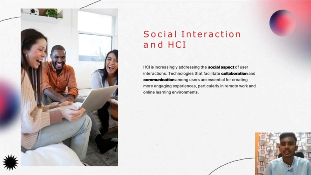 Human computer of interaction PPT presentation