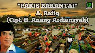 Download lagu A Rafiq - Paris Barantai (new city) |  Banjar Song mp3