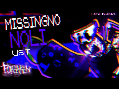 FORSAKEN UST - MISSINGNO NOLI CHASE, LOST BRONZE