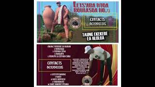 Download lagu LEHLOSI LETS'ABA NTOA BOHLASOA NO.3 mp3