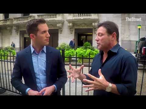 Jordan Belfort on Financial Fraud and Bitcoin