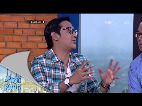 Pagi Pagi 19 Juni 2015 Part 3/5 - Farhan Ngebahas Ramadan