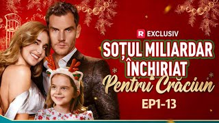 Soțul miliardar închiriat pentru Crăciun [EP1-13] | ReelShort