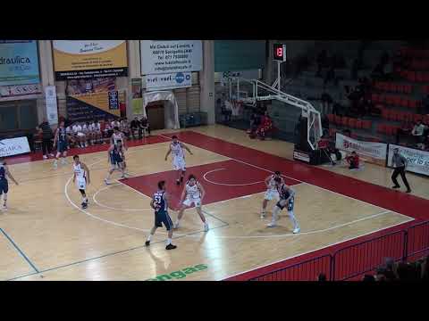 Highlights Goldengas Pallacanestro Senigallia - Aurora Basket Jesi 72-78