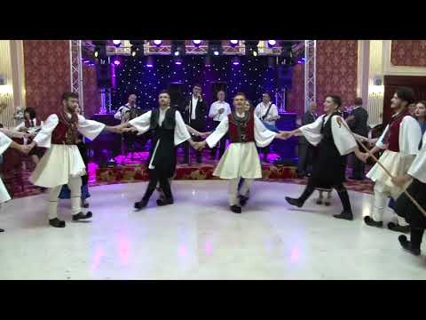 Pindu - Toarnati dzana (muzica si dans armanesc)