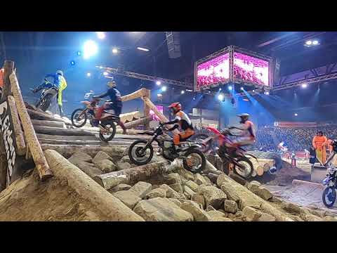 SuperEnduro GP Germany Riesa 2020 Highlights
