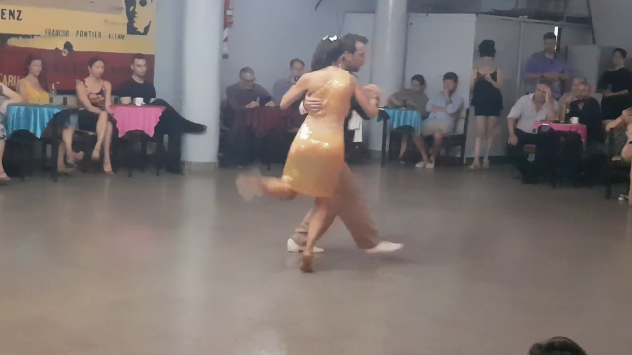 Pablo Inza & Sofia Saborido - Villa Malcolm - Viva la Pepa 3/4