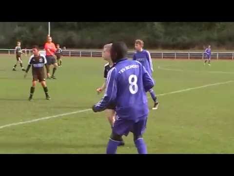 SC 1919 Hauenstein vs TSV Schott   Teil1/2