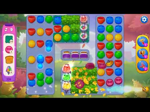 Family Hero Level 229 - NO BOOSTERS GAMEPLAY 👪🤖 | SKILLGAMING ✔️