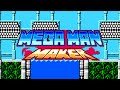 Mega Man II Top Man Mega Man Maker