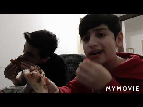 wettessen gegen meine Bruder|Chiyavan