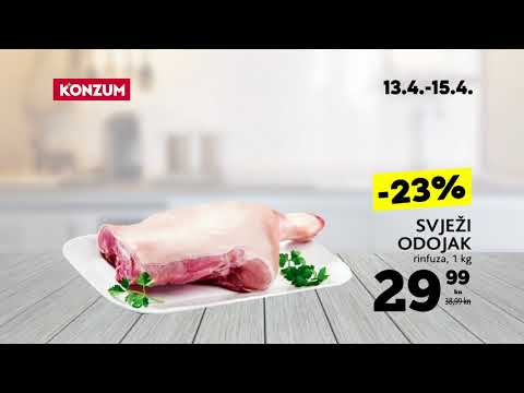 Vikend akcija 13.4.-15.4.