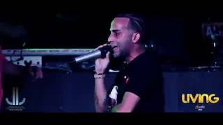 Pakas de 100 - Arcangel (( en vivo Living night club cali ))