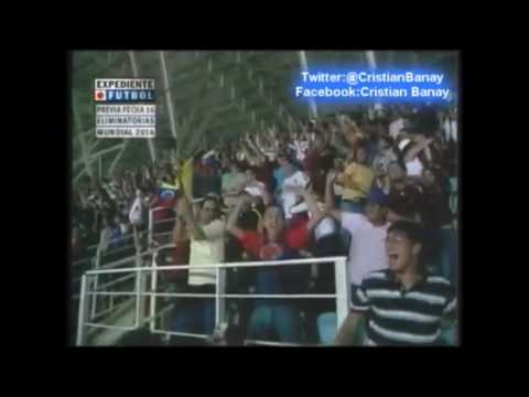 VENEZUELA 3 -  PERU 1 (2009)