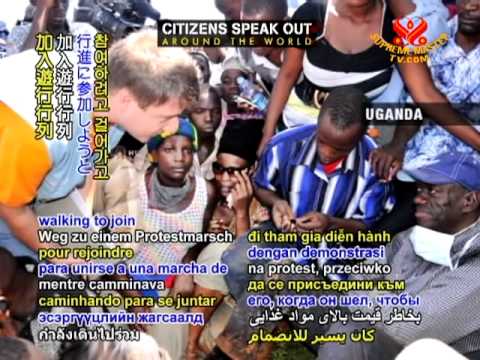 Citizens speak out - 16 Apr 2011