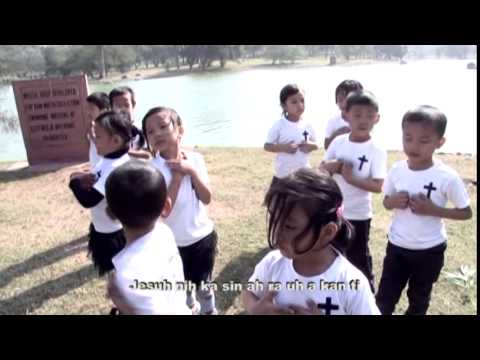 Chin Sunday School Hla-- I YA I YA