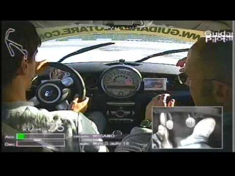 Marco Genova: Corso di guida in derapata a MISANO