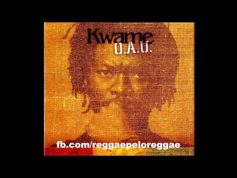 Kwame Bediako - O.A.U (full album)