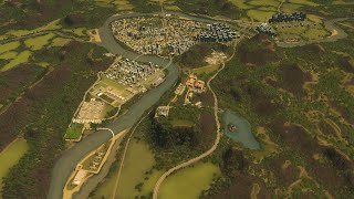 数年ぶりにCities:Skylines にシナリオが追加！！その５　ライブ配信（音声あり）【Cities:Skylines】【シティーズ　スカイライン】