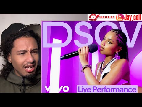 Tyla - To Last (Live) | REACTION‼️