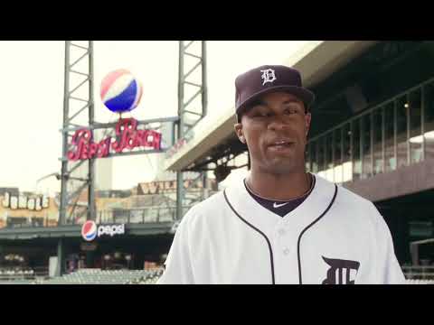 Blue Sky Sports & Entertainment Client Carlton Fisk - Pepsi Catcher Field of Dreams Commercial