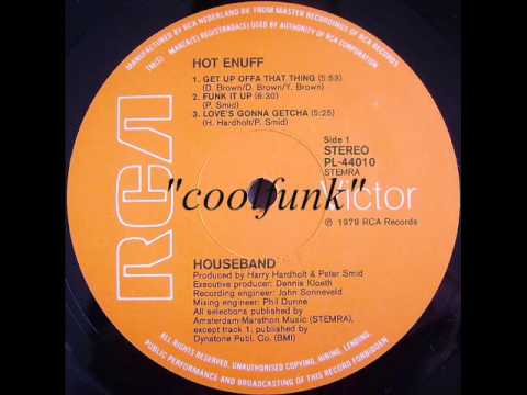 Houseband - Funk It Up (Funk 1979)