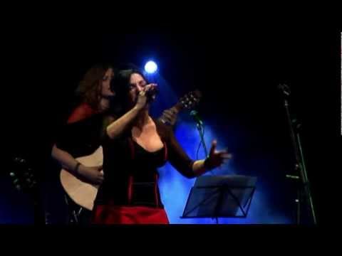 Gato de Estocolmo  -  Mavi Díaz & Las Folkies en vivo en el ND/Ateneo