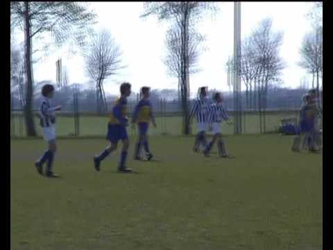FC Lisse D4 venray 2007