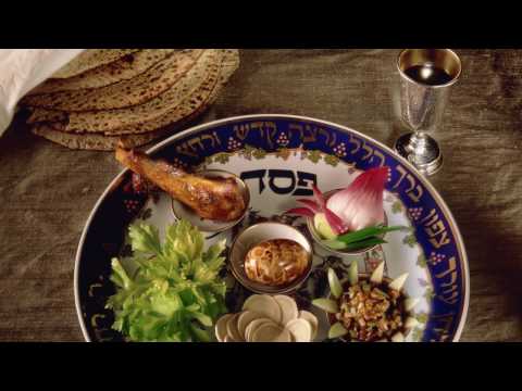 Darvas István rabbi – Pesach