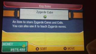 How to get Perfect Zygarde! Pokémon Sun and Moon guide