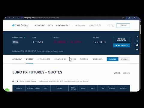 FALL 2025 FIN 330 Spot and Futures Lectures Part 8 of 18